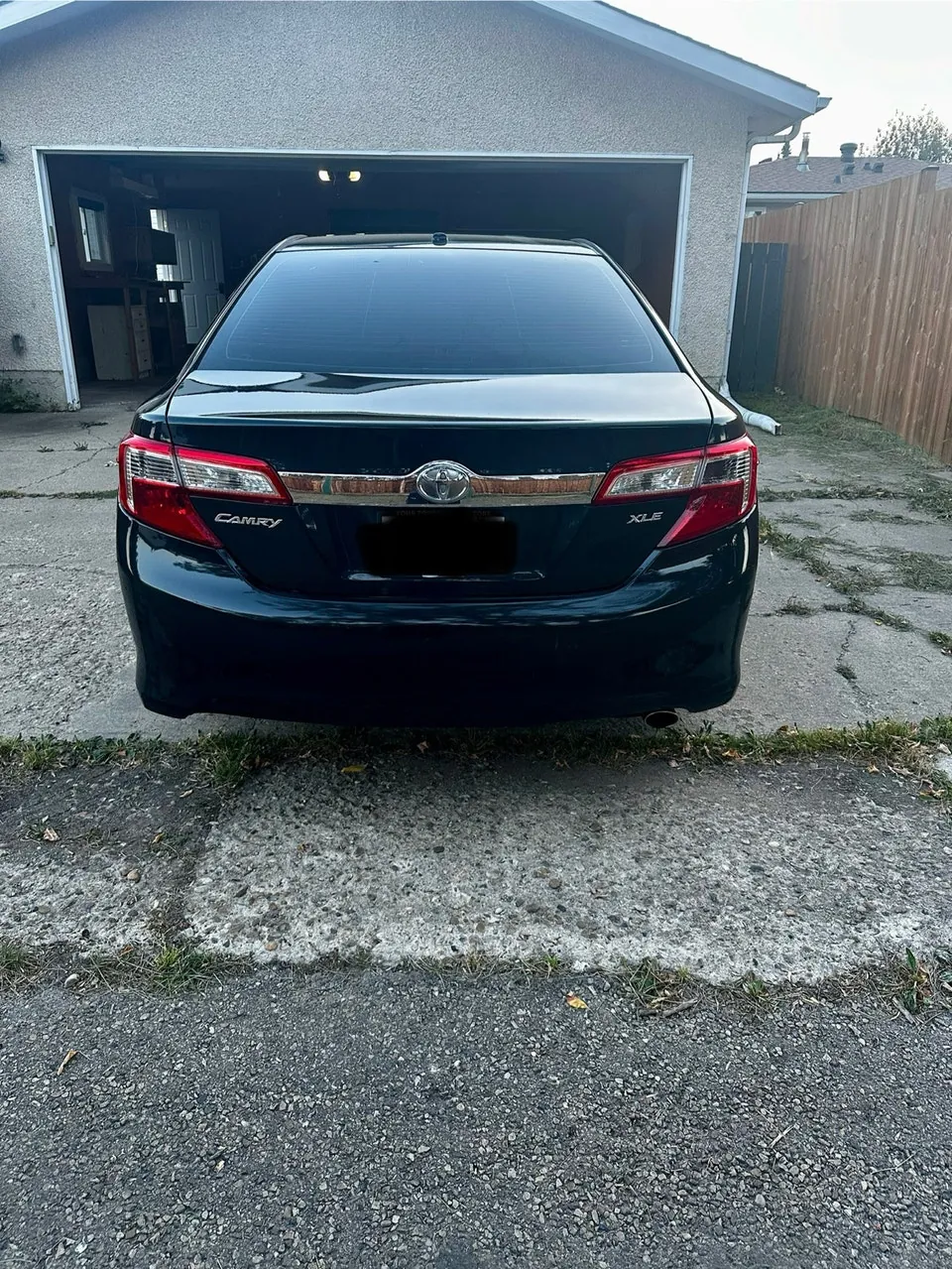 Toyota Camry 2014 photo 4