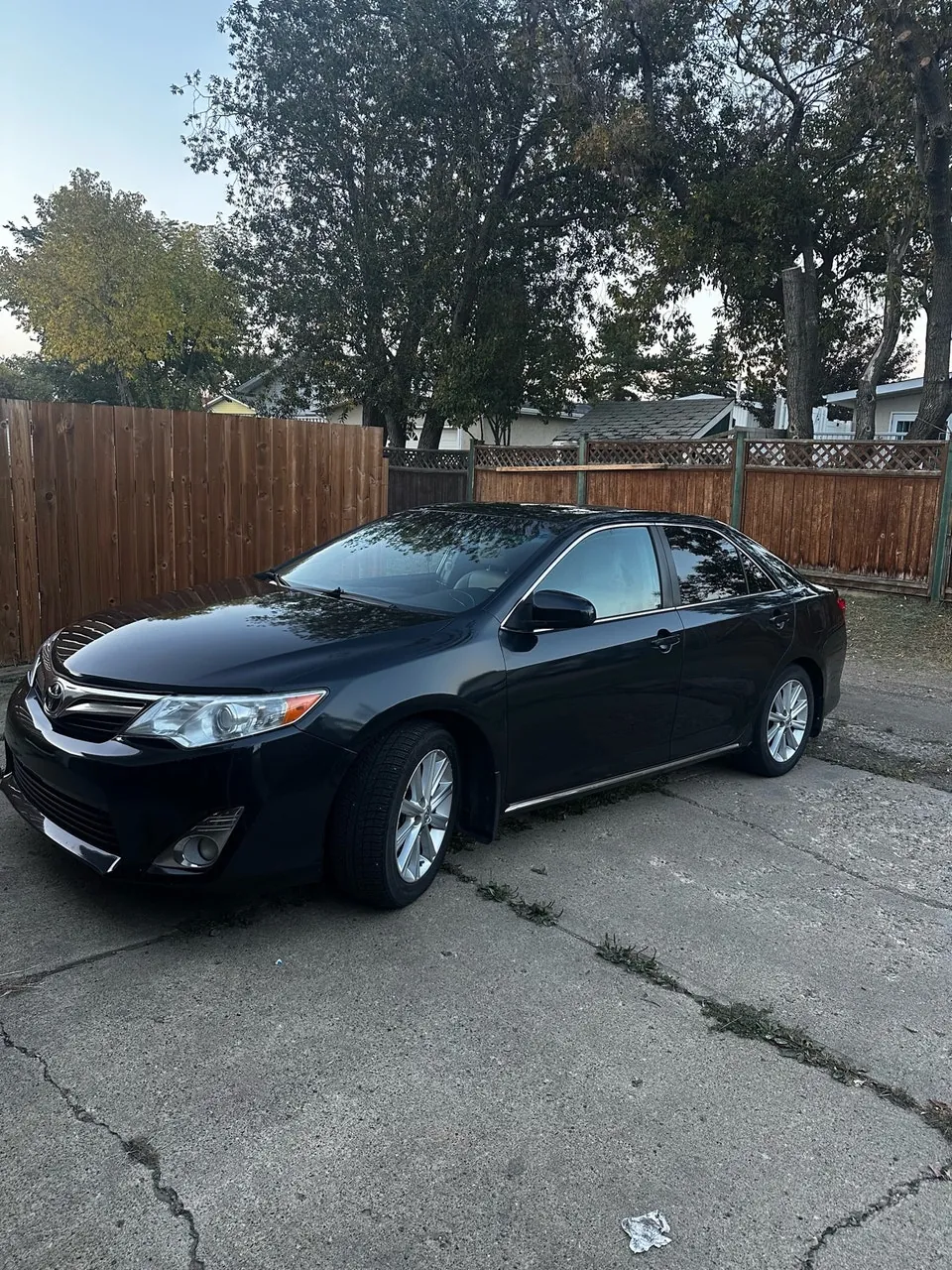 Toyota Camry 2014 photo 3
