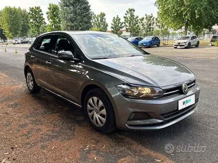 Volkswagen Polo 2021 photo 5