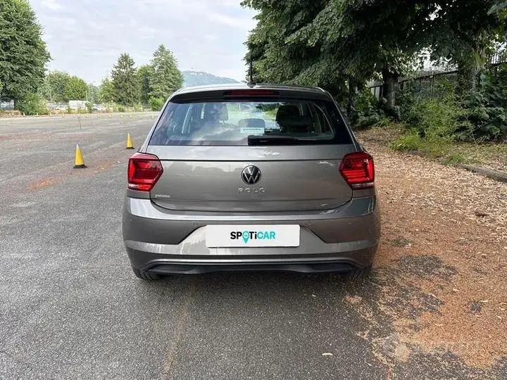 Volkswagen Polo 2021 photo 4