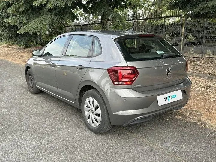 Volkswagen Polo 2021 photo 3