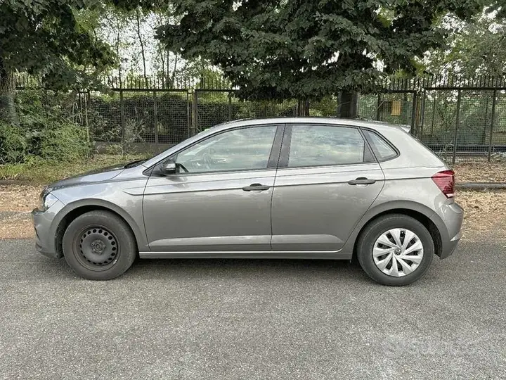 Volkswagen Polo 2021 photo 2