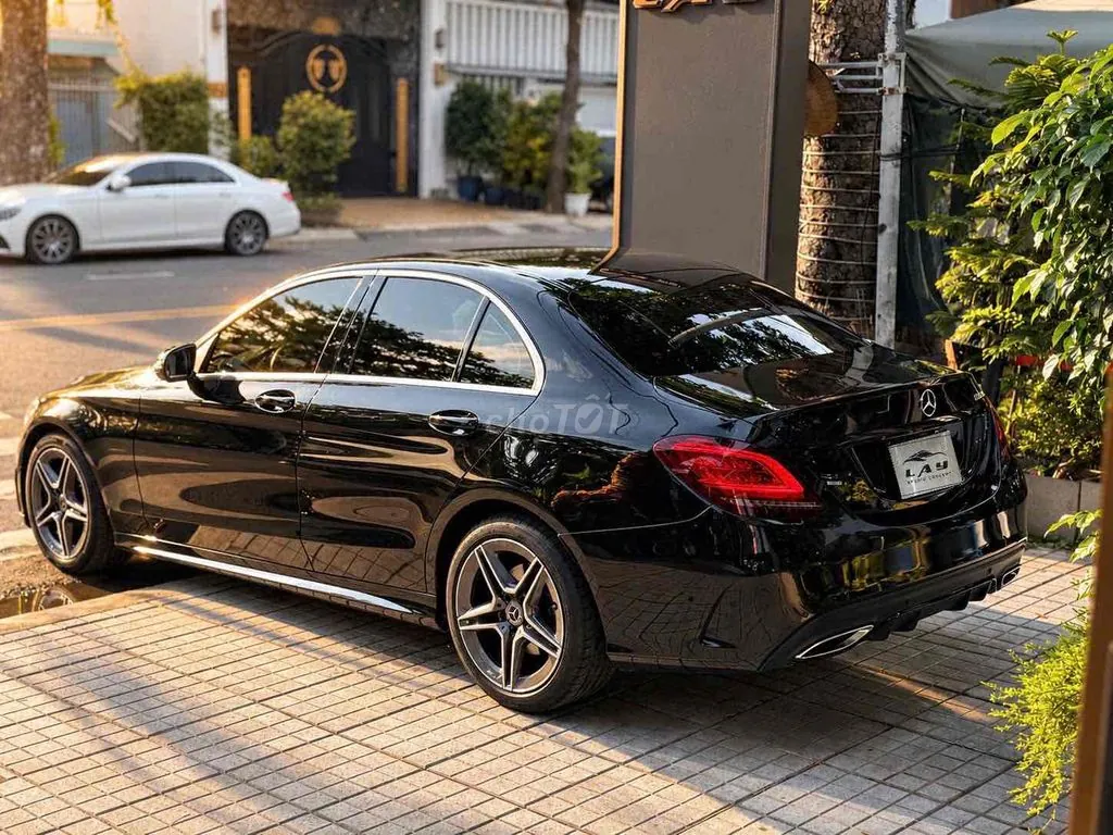 Mercedes-Benz C-Class 2021 photo 4