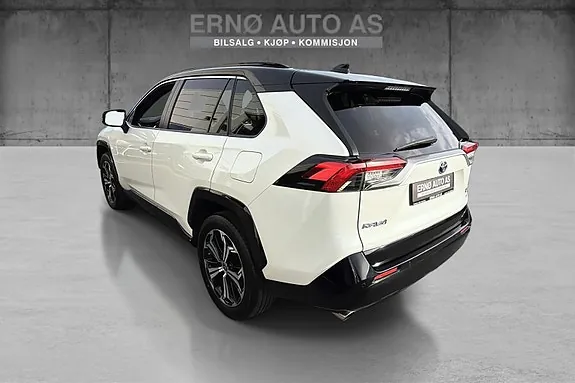 Toyota Rav4 2021 photo 5