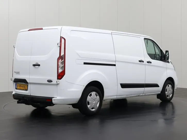 Ford Transit Custom 2019 photo 2