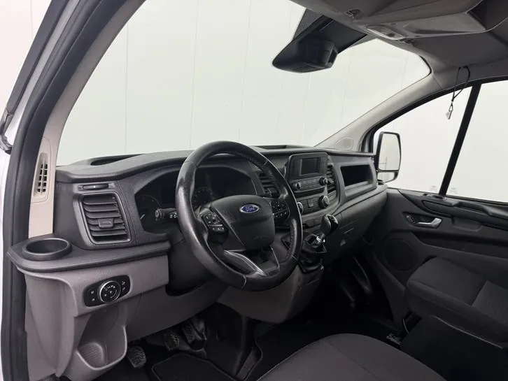 Ford Transit Custom 2019 photo 3