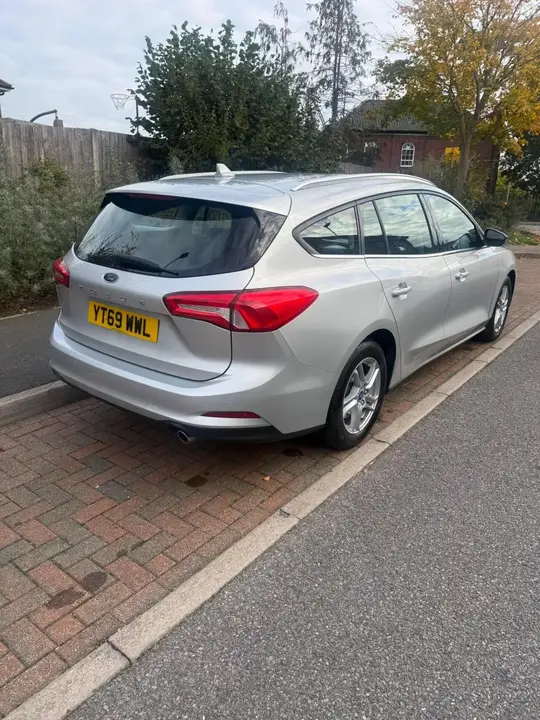 Ford Focus 2019 photo 3