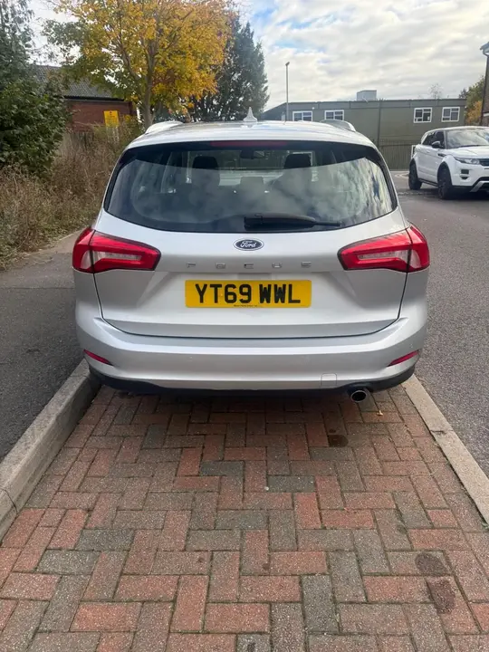 Ford Focus 2019 photo 4