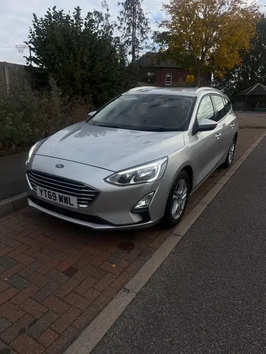 Ford Focus 2019 photo 5