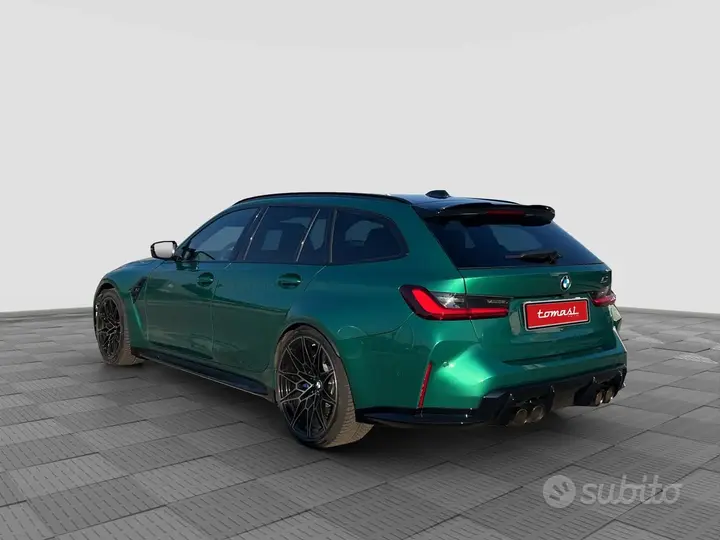 BMW 3 Series 2024 photo 3