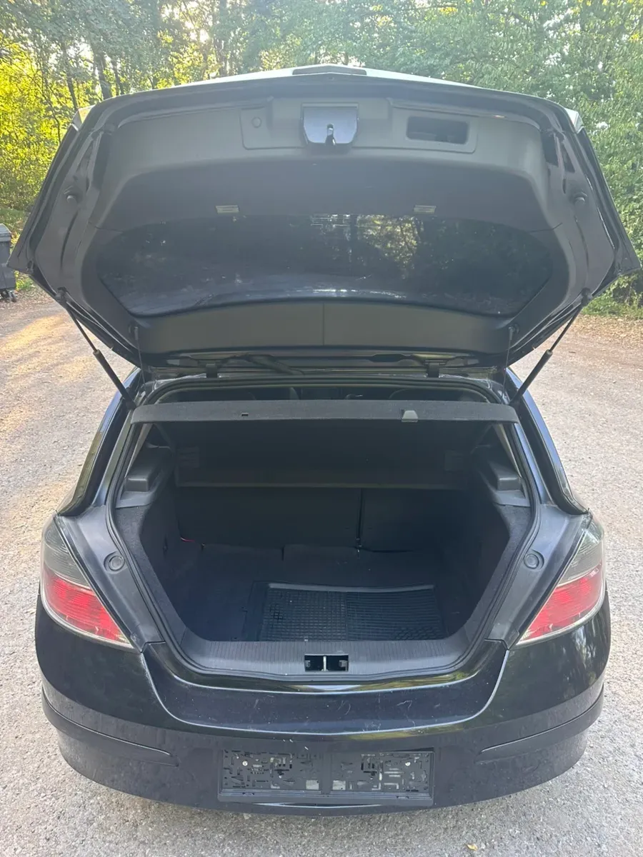 Opel Astra 2007 photo 3