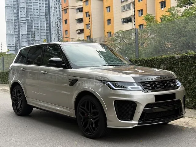 Land Rover Range Rover Sport