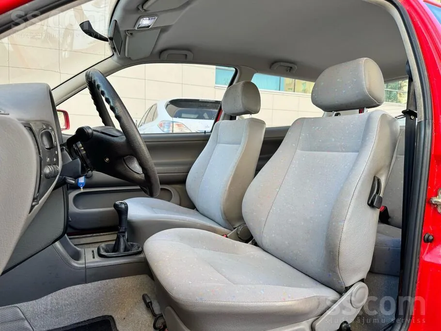 Volkswagen Polo 1996 photo 5