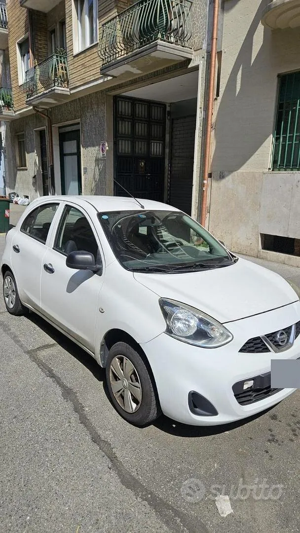 Nissan Micra