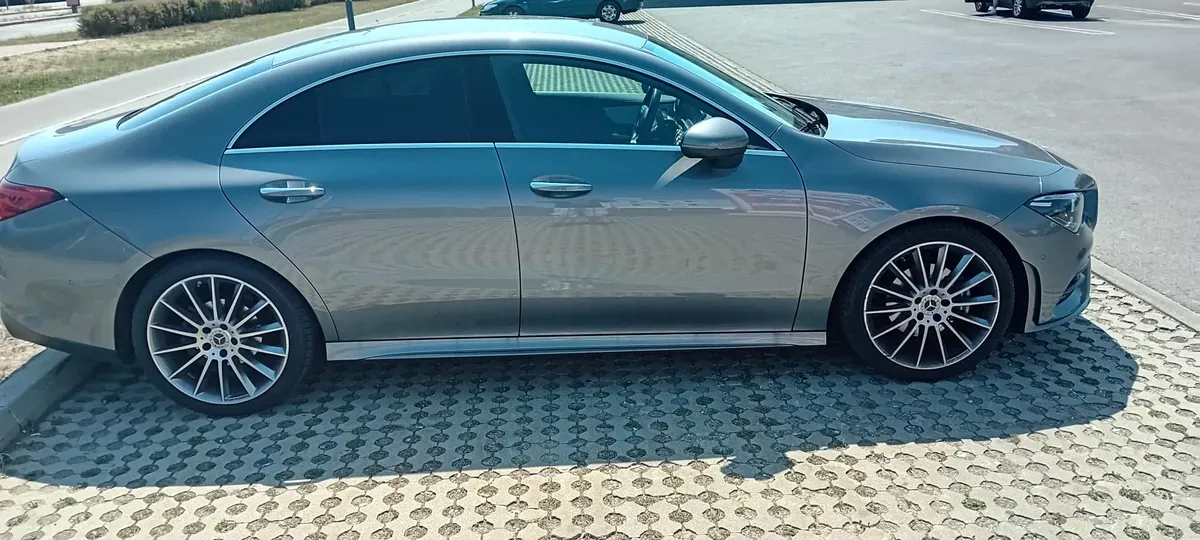 Mercedes-Benz Cla-Class 2023 photo 3