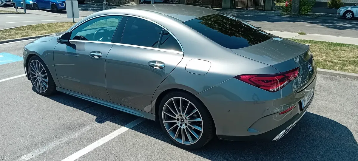 Mercedes-Benz Cla-Class 2023 photo 2