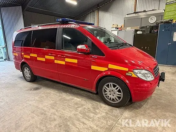 Mercedes-Benz Viano 2011 photo 3
