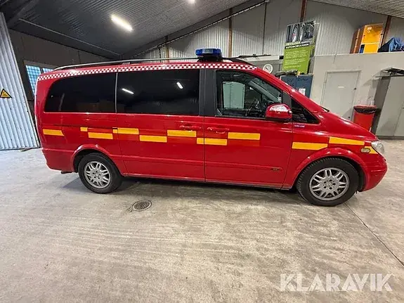 Mercedes-Benz Viano 2011 photo 4