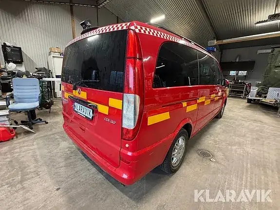 Mercedes-Benz Viano 2011 photo 5