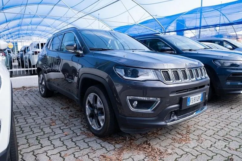 Jeep Compass 2018 photo 3