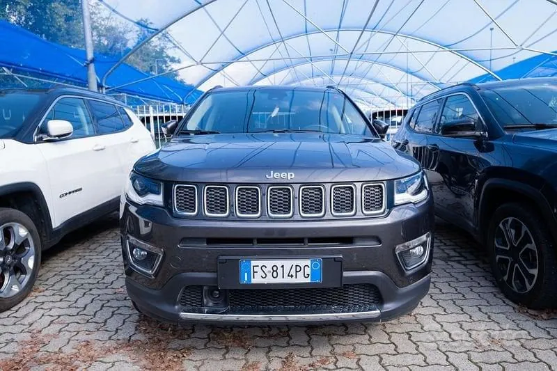 Jeep Compass 2018 photo 4