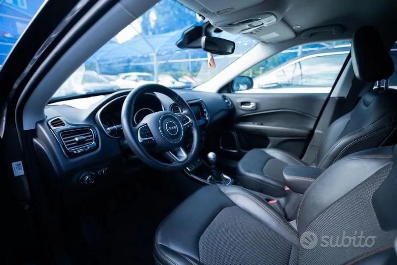 Jeep Compass 2018 photo 5