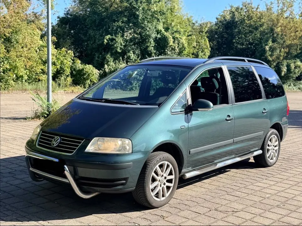 Volkswagen Sharan