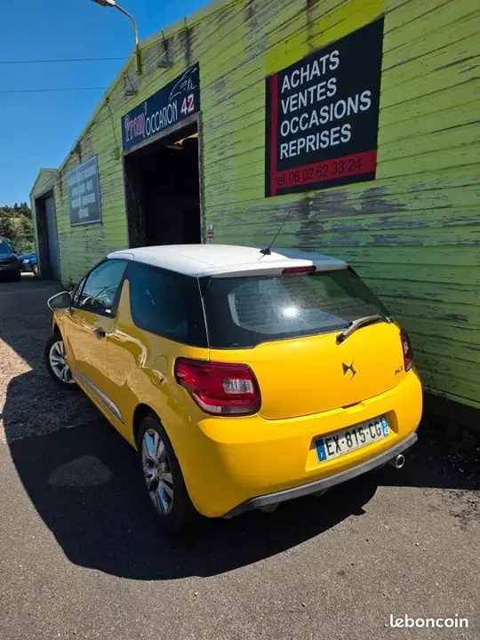 DS Automobiles Ds 3 2018 photo 2