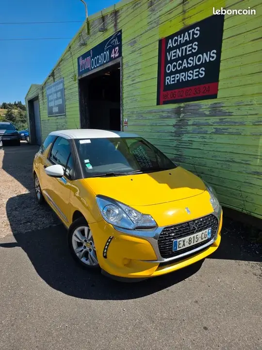 DS Automobiles Ds 3 2018 photo 5
