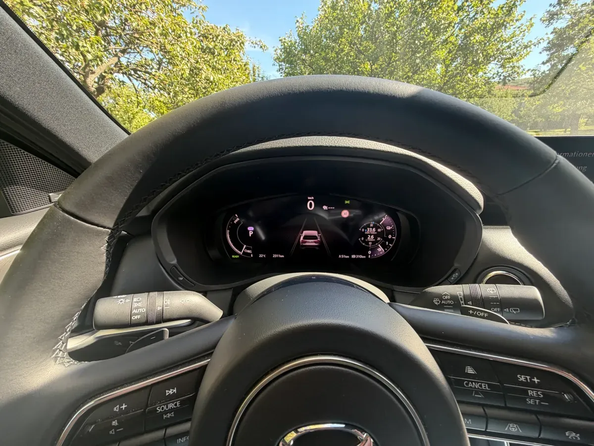Mazda Cx-60 2025 photo 3