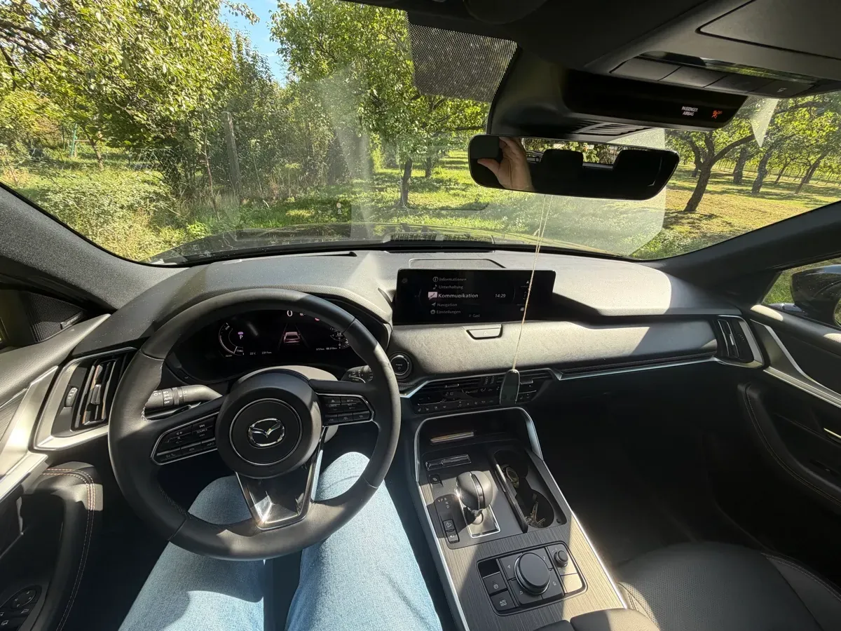 Mazda Cx-60 2025 photo 2