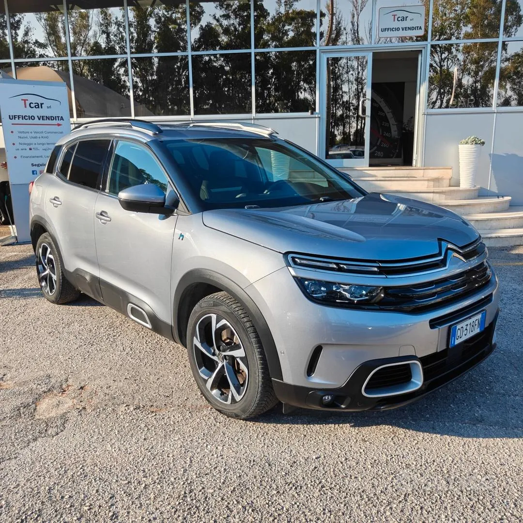 Citroen C5 Aircross 2021 photo 2