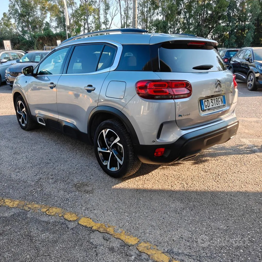 Citroen C5 Aircross 2021 photo 5