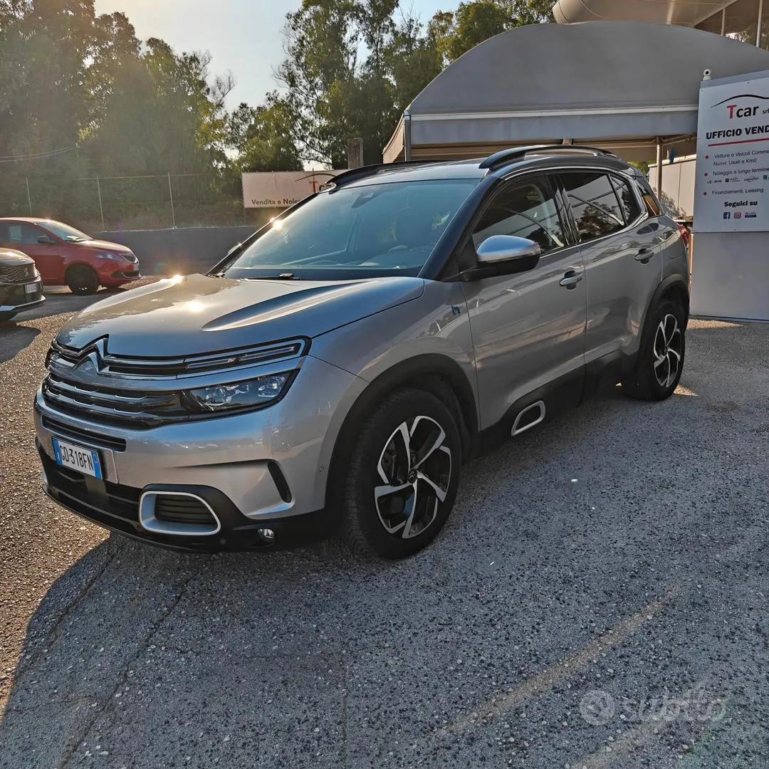 Citroen C5 Aircross 2021 photo 3
