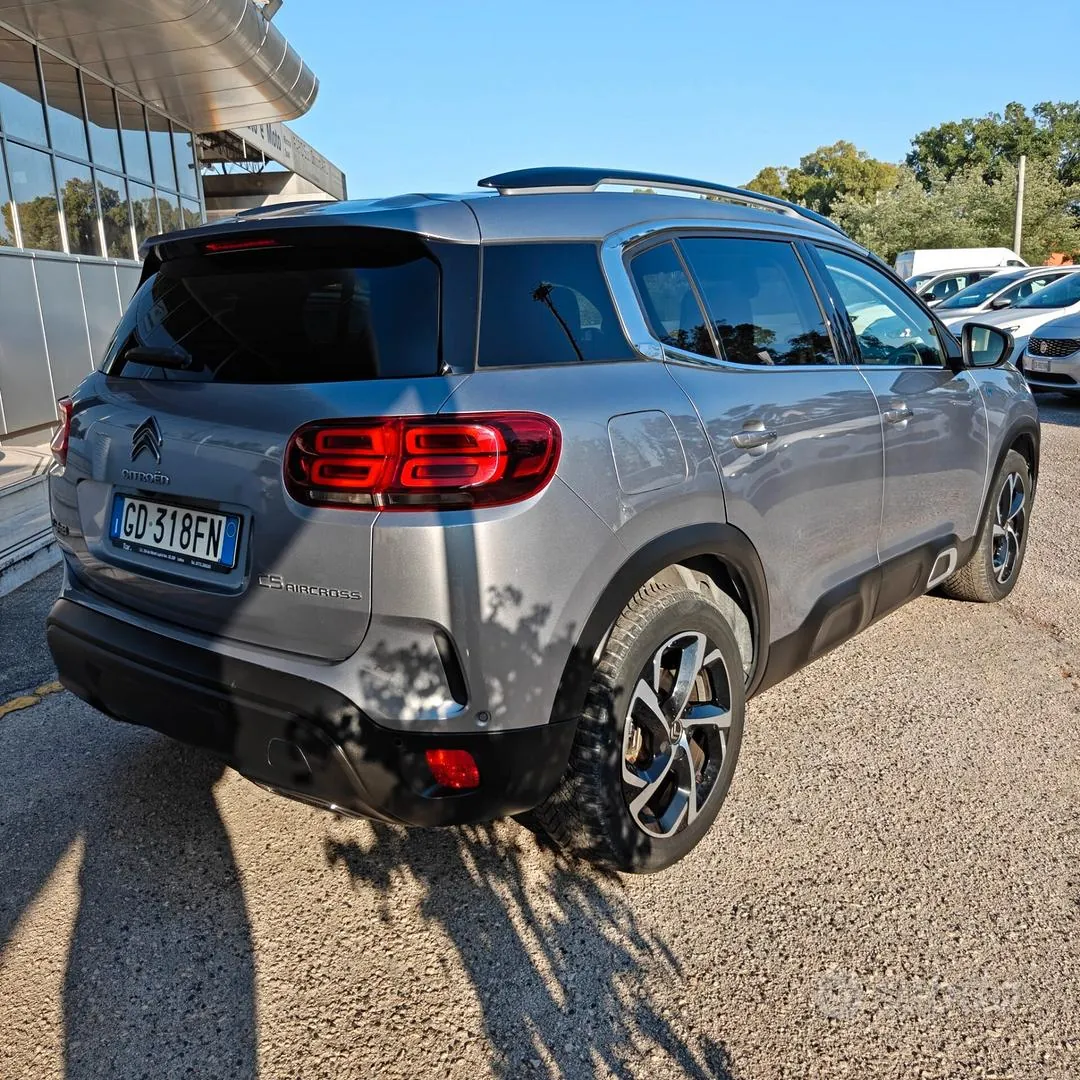 Citroen C5 Aircross 2021 photo 4