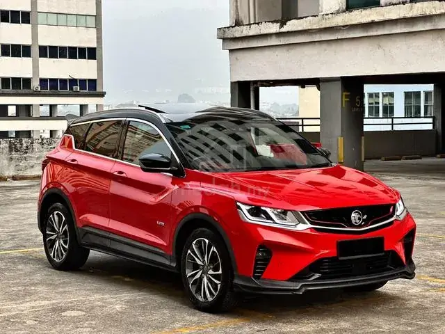 Proton X50