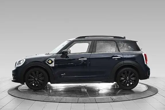 Mini Countryman Cooper Se 2019 photo 2