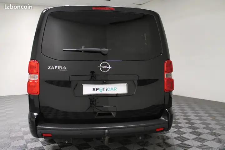Opel Zafira 2021 photo 5