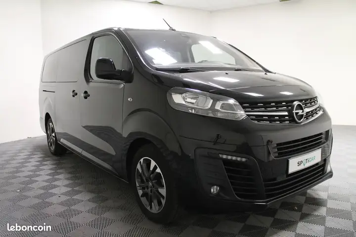 Opel Zafira 2021 photo 3