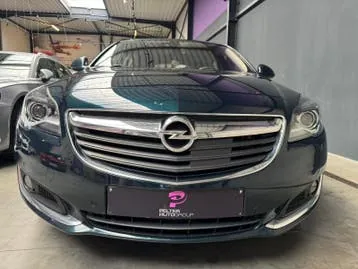 Opel Insignia 2015 photo 2