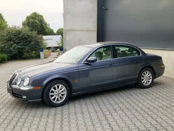 Jaguar S-Type