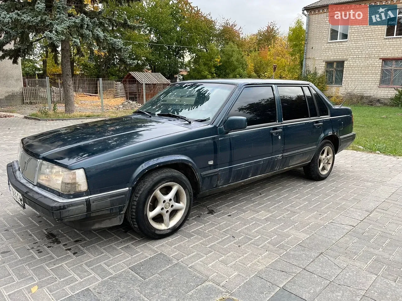 Volvo 940