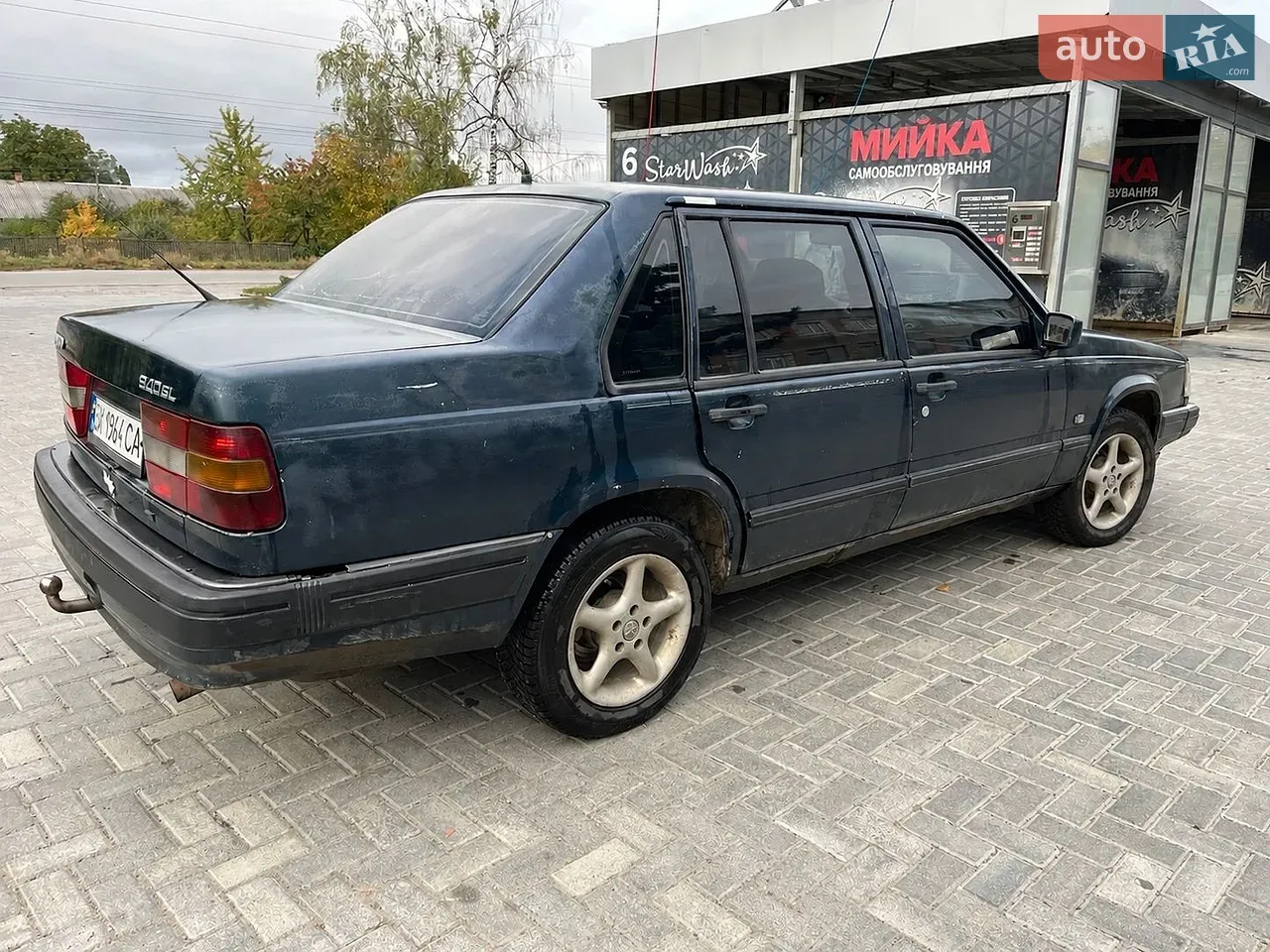 Volvo 940 1991 photo 4