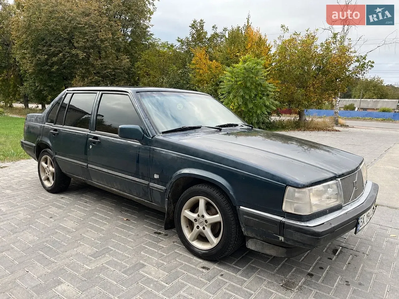 Volvo 940 1991 photo 5