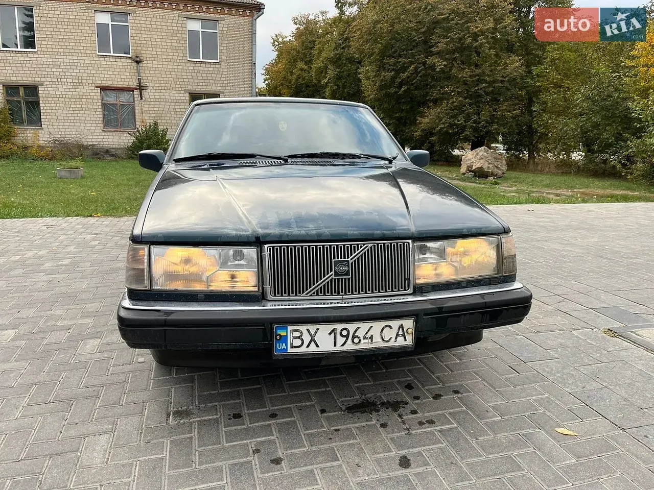 Volvo 940 1991 photo 3