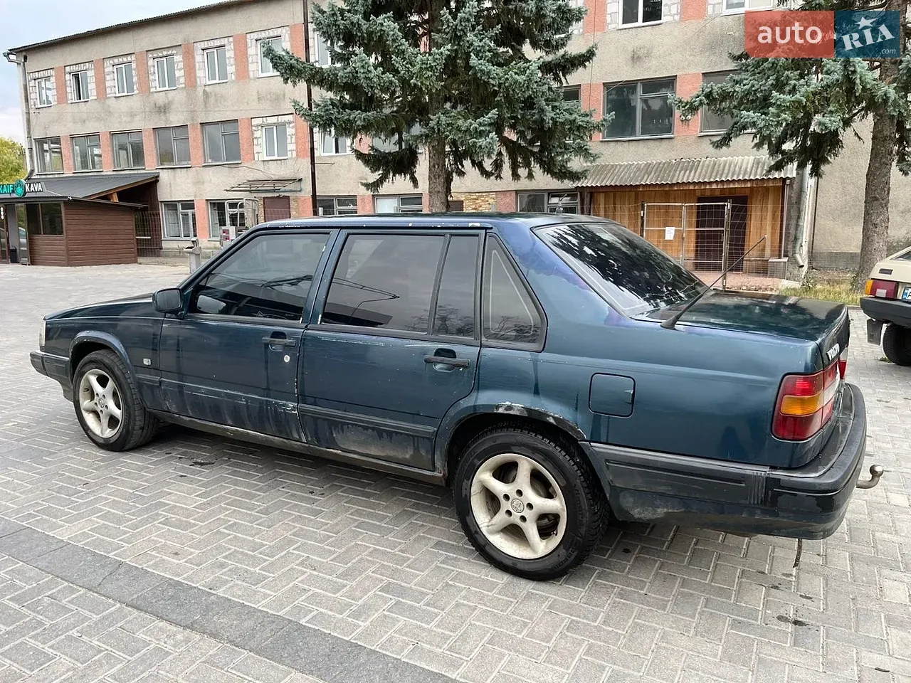 Volvo 940 1991 photo 2
