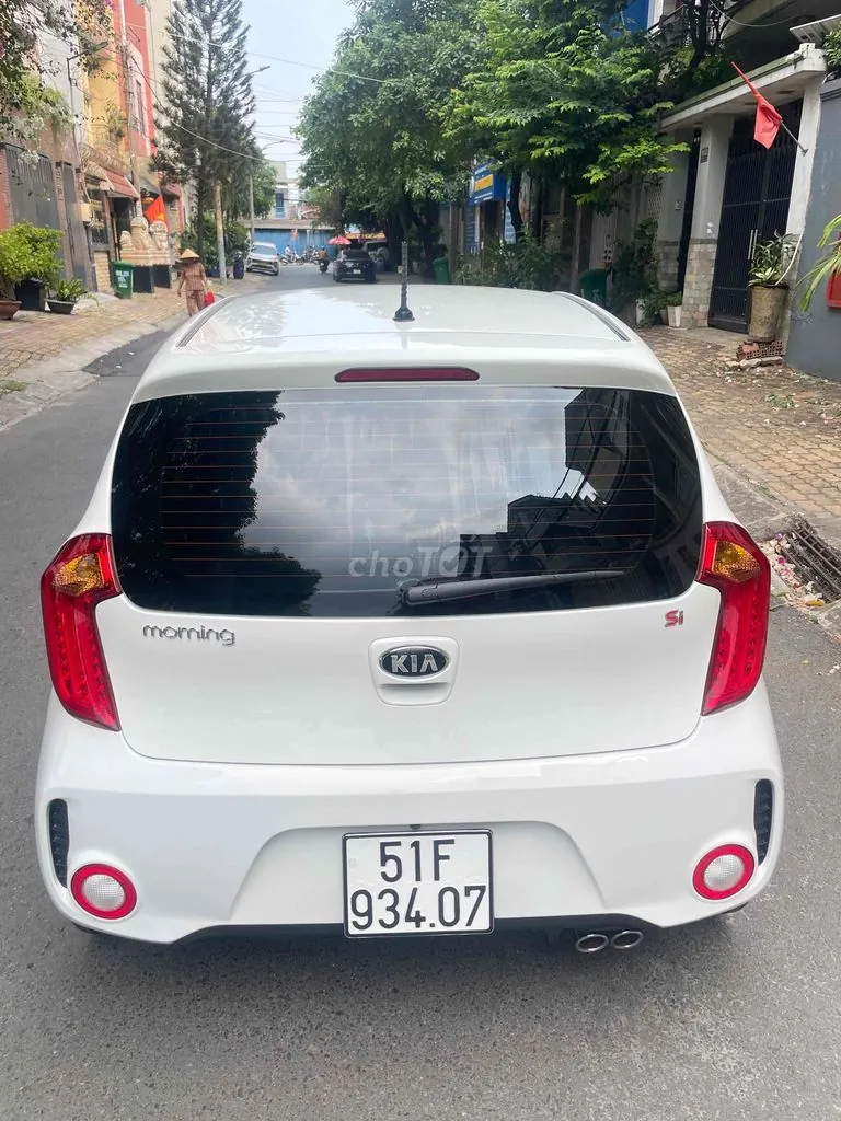 Kia Morning 2016 photo 2
