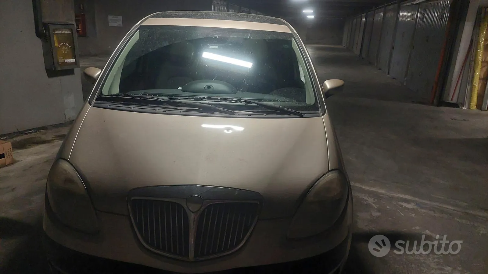 Lancia Musa