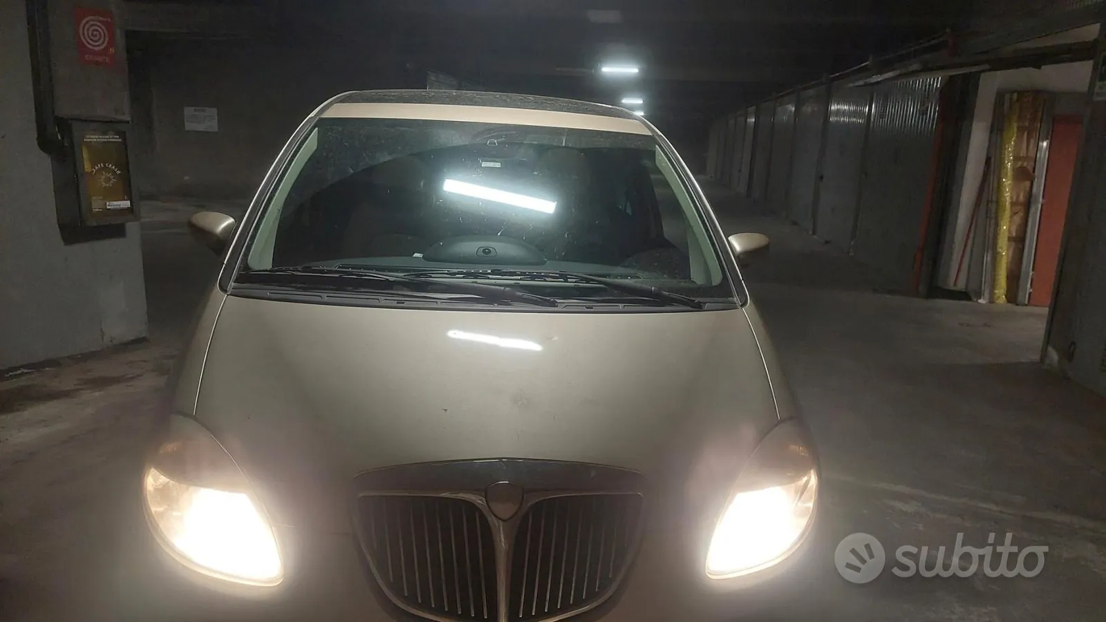Lancia Musa 2004 photo 5