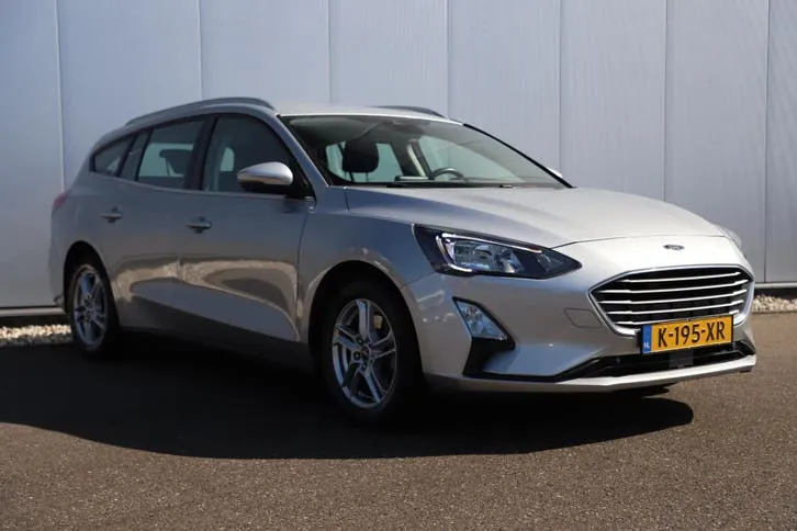 Ford Focus 2021 photo 3